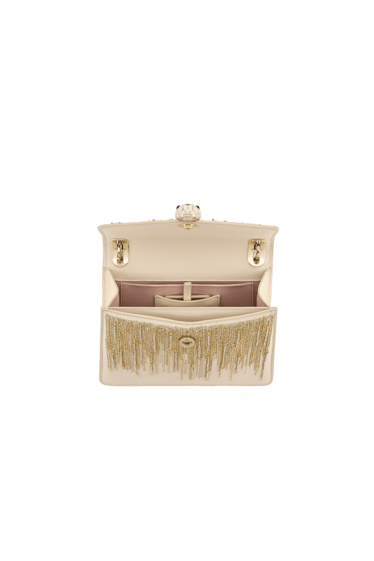 Serpenti Forever Day-to-Night Shoulder Bag