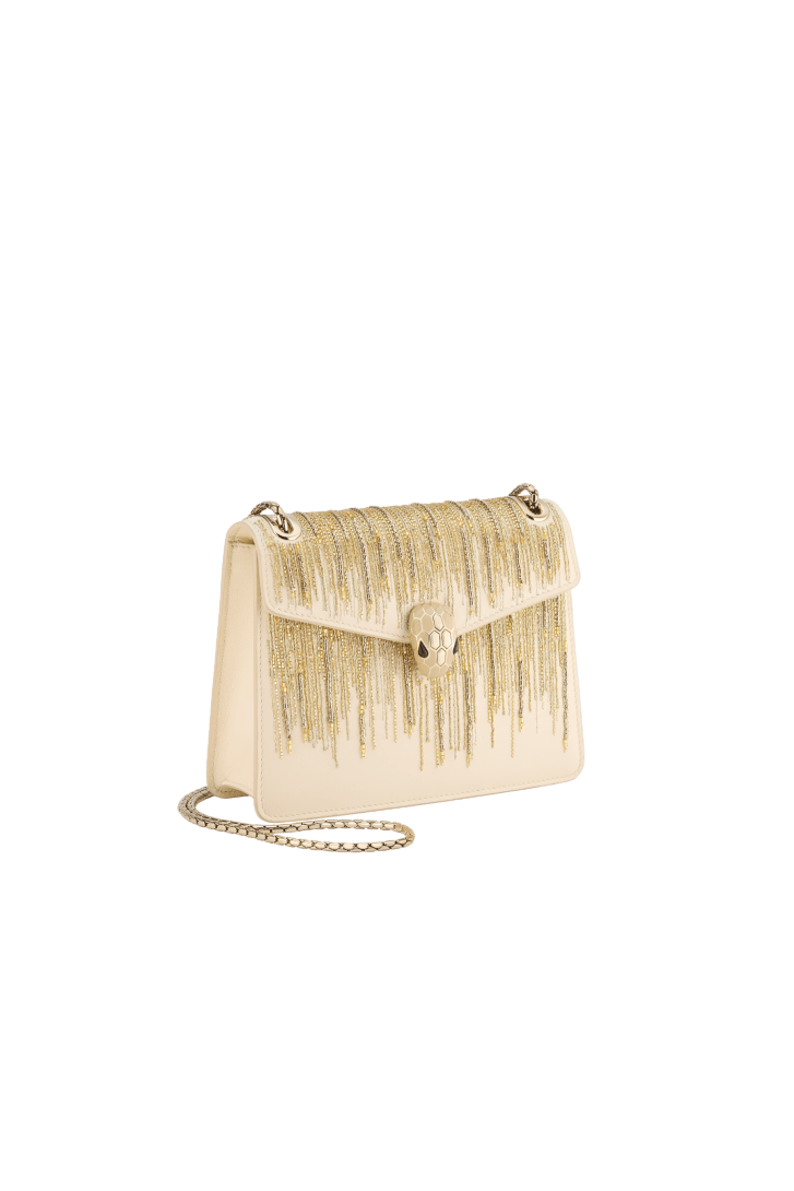 Serpenti Forever Day-to-Night Shoulder Bag