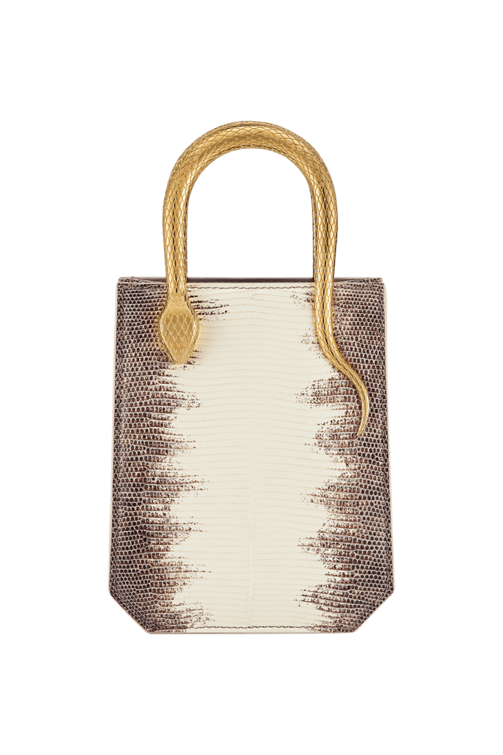 Serpentine Tote