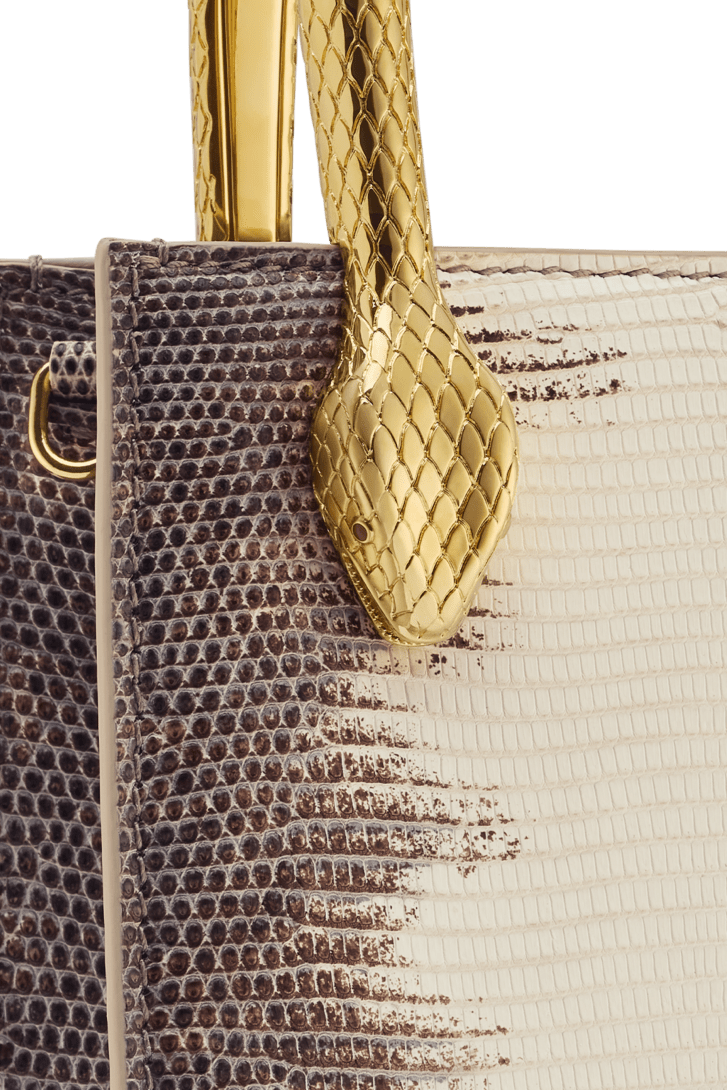 Serpentine Tote