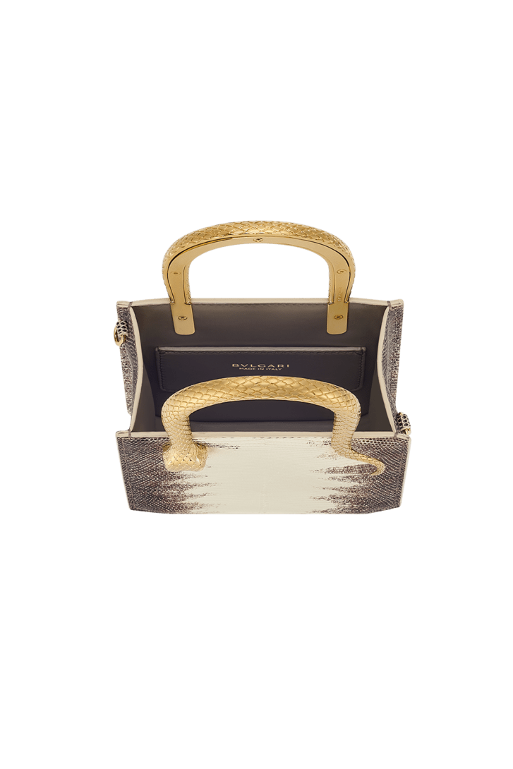 Serpentine Tote
