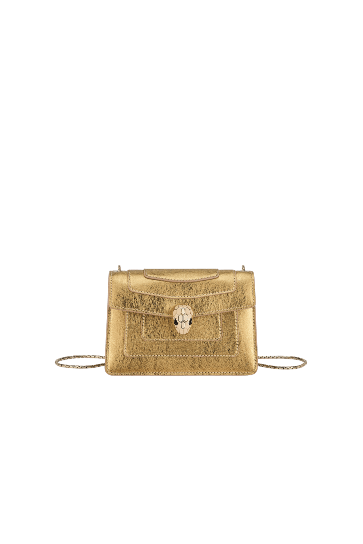 Serpenti Forever Crossbody Mini Bag