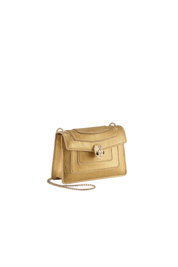 Serpenti Forever Crossbody Mini Bag