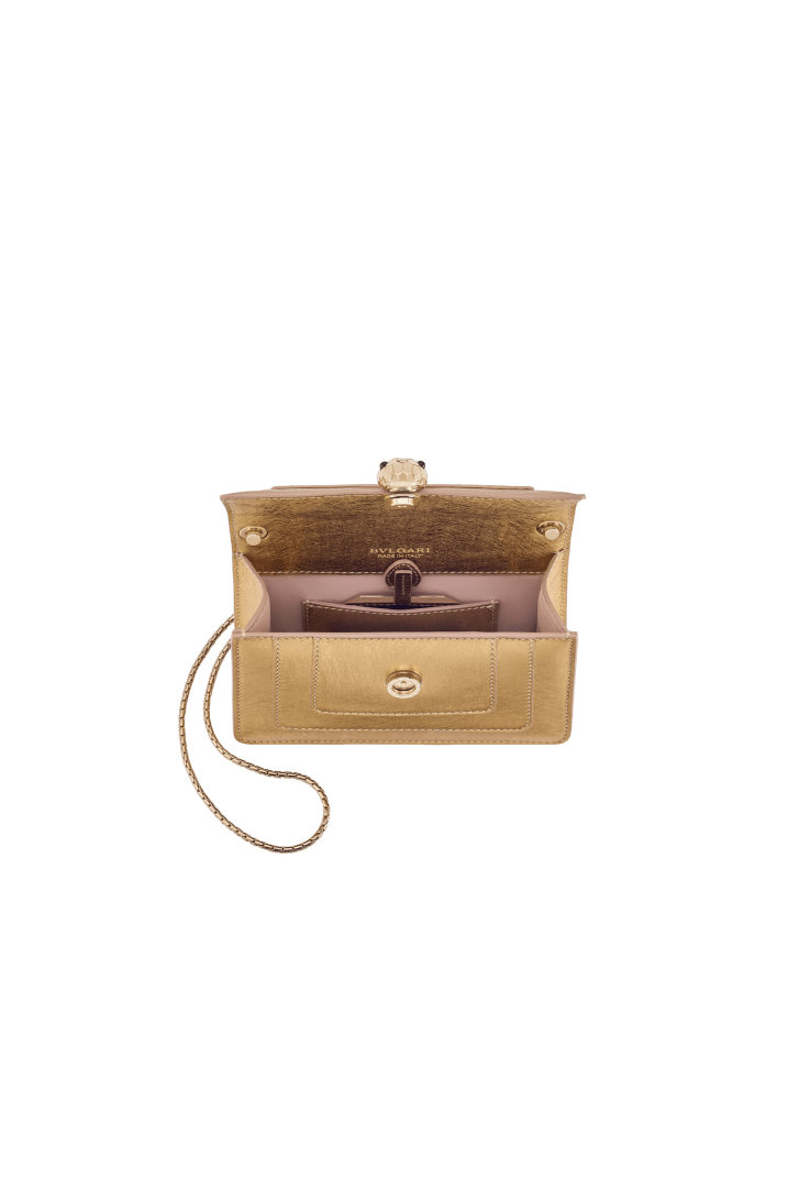 Serpenti Forever Crossbody Mini Bag