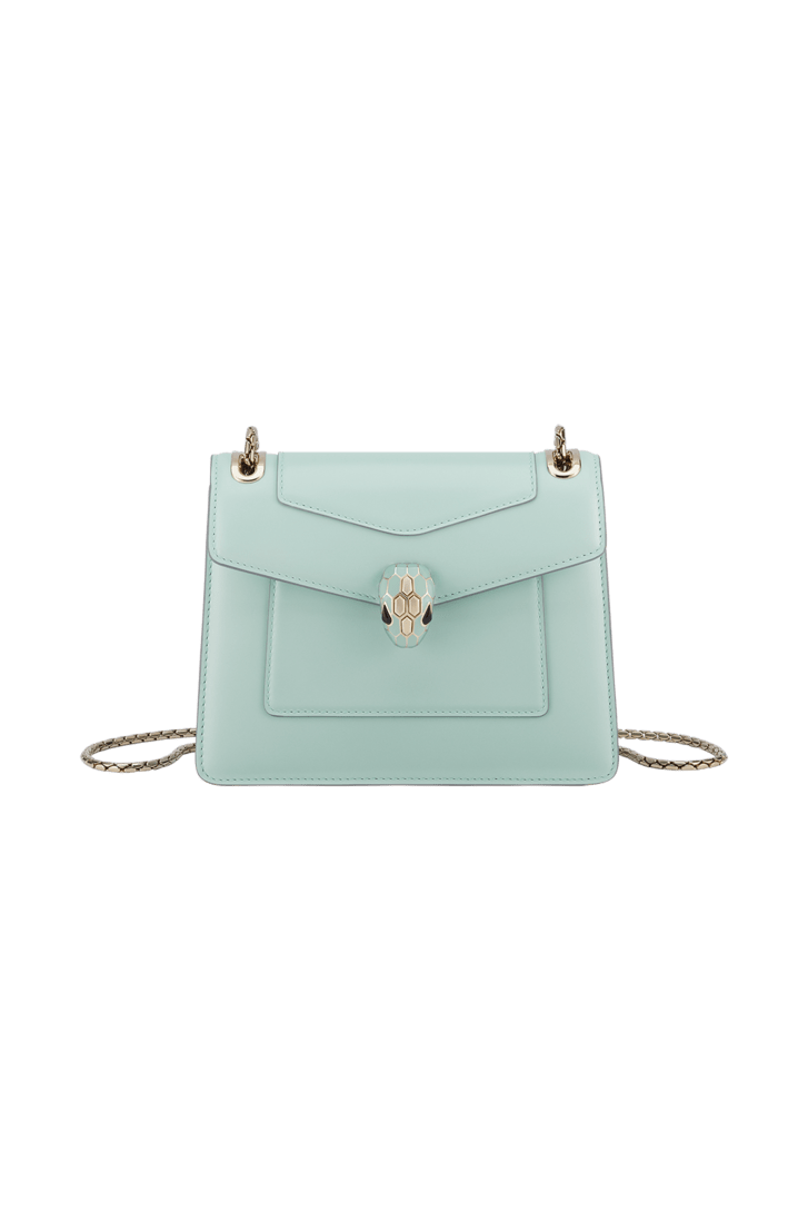 Serpenti Forever Day-to-Night Shoulder Bag