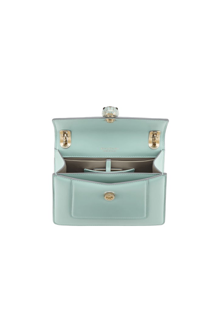 Serpenti Forever Day-to-Night Shoulder Bag