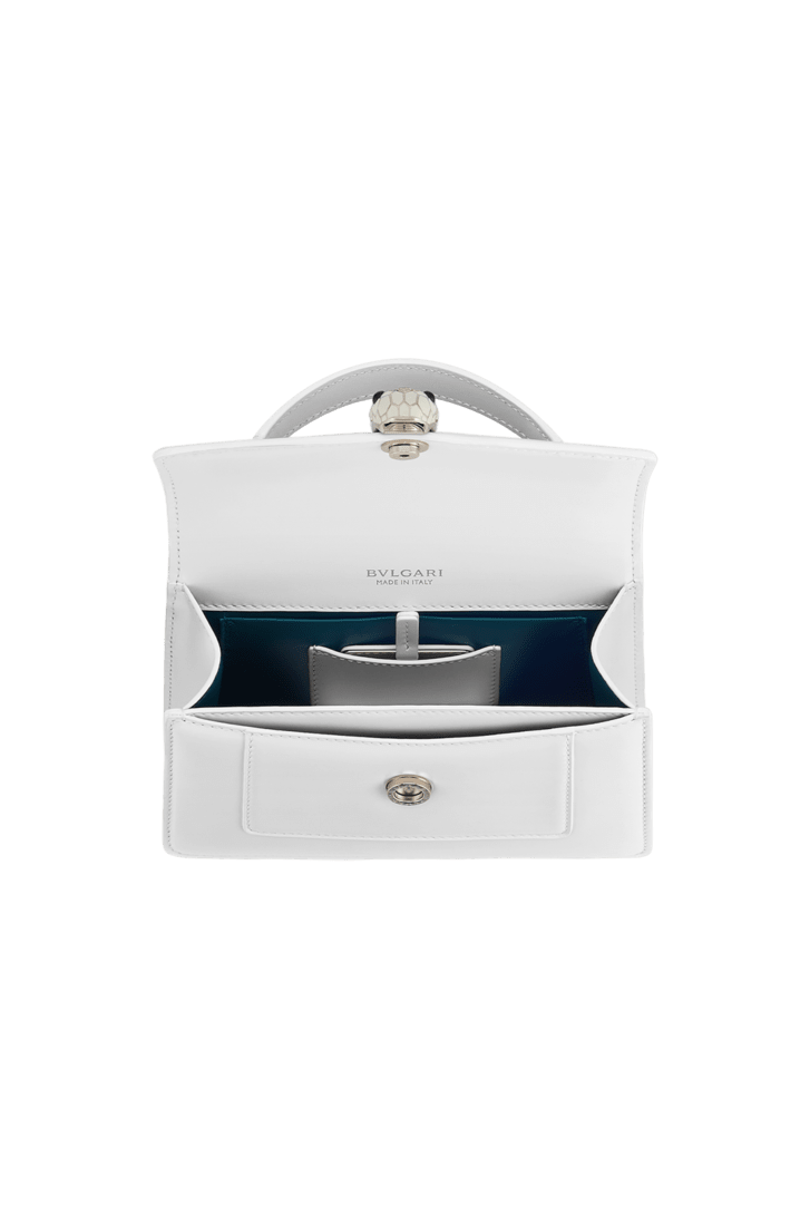 Serpenti Forever Mini top handle bag