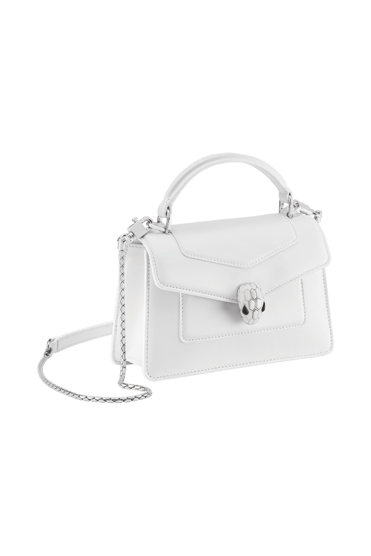 Serpenti Forever Mini top handle bag