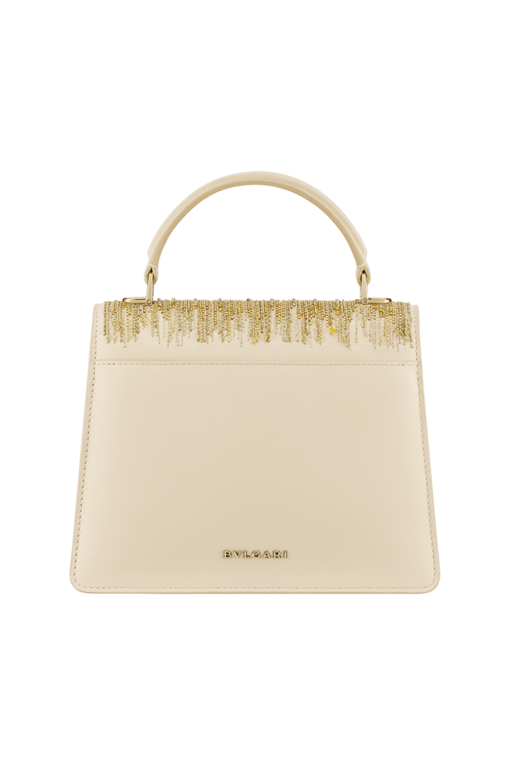 Serpenti Forever Medium Top Handle Bag