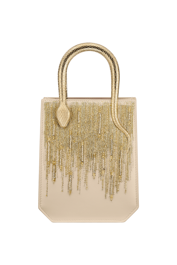 Serpentine Tote