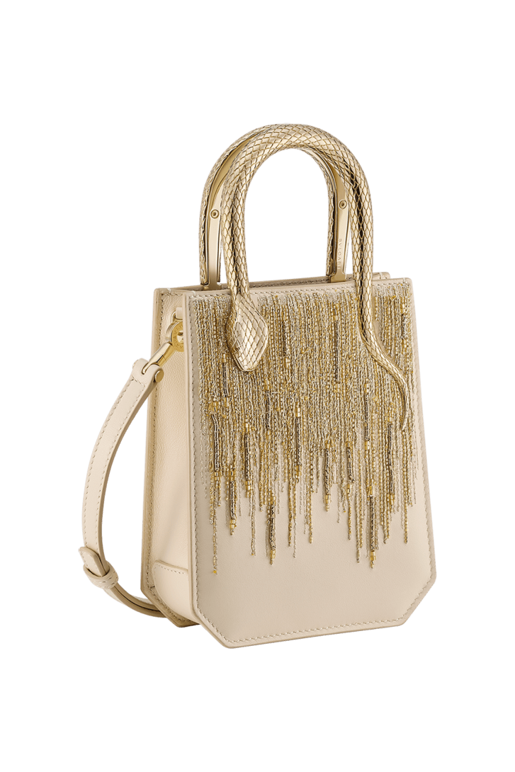 Serpentine Tote