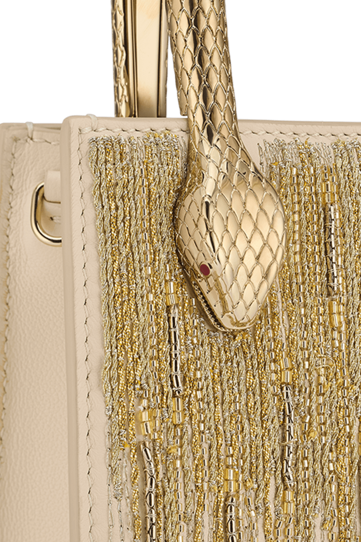 Serpentine Tote