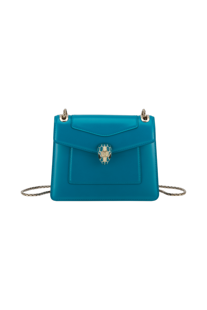 Serpenti Forever Day-to-Night Shoulder Bag
