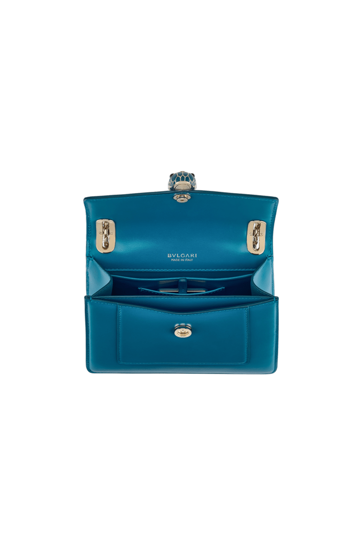 Serpenti Forever Day-to-Night Shoulder Bag