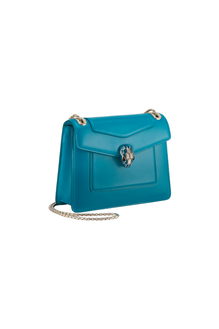 Serpenti Forever Day-to-Night Shoulder Bag