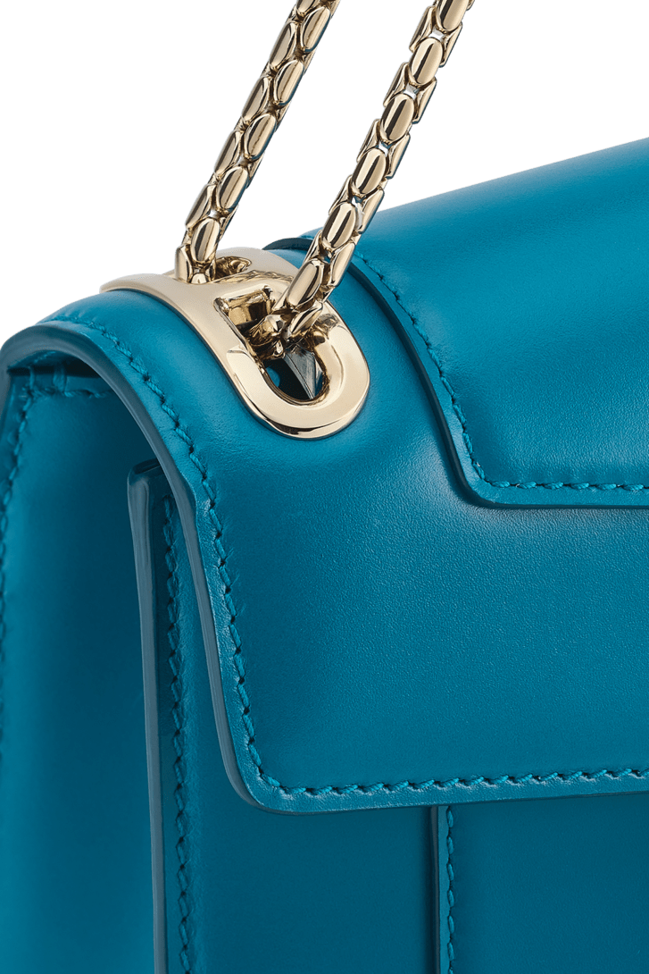 Serpenti Forever Day-to-Night Shoulder Bag
