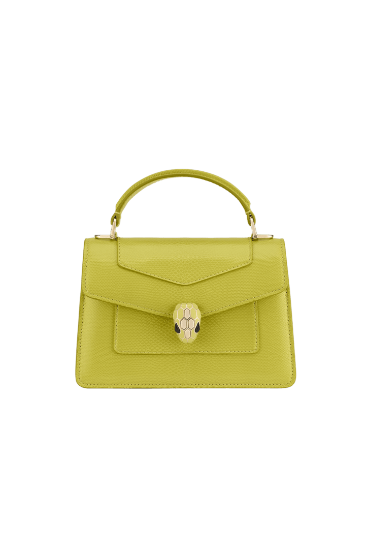 Serpenti Forever Kleine Henkeltasche