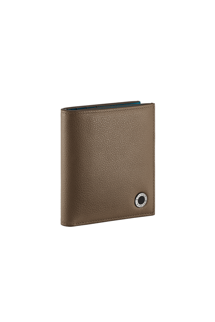 BVLGARI BVLGARI MAN Bifold Wallet