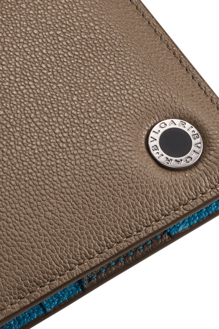 BVLGARI BVLGARI MAN Bifold Wallet