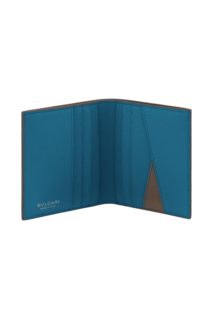 BVLGARI BVLGARI MAN Bifold Wallet