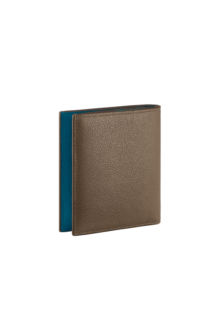 BVLGARI BVLGARI MAN Bifold Wallet