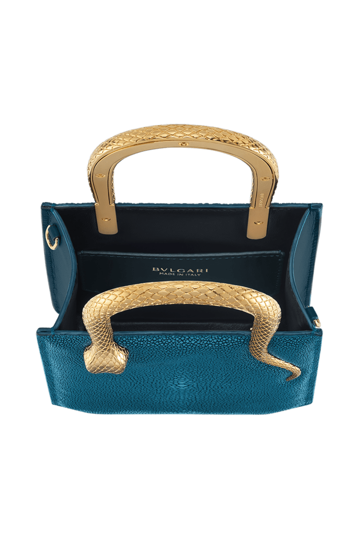 Serpentine Tote