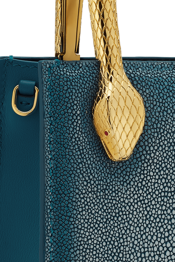 Serpentine Tote