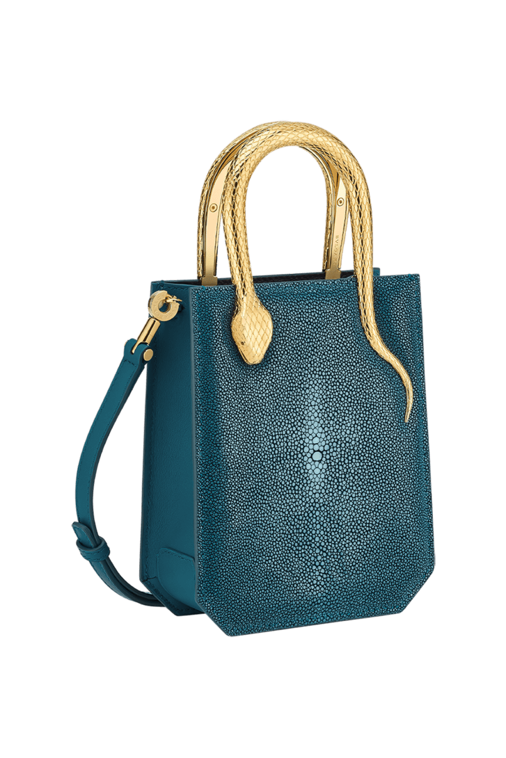 Serpentine Tote