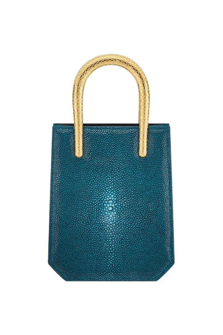Serpentine Tote