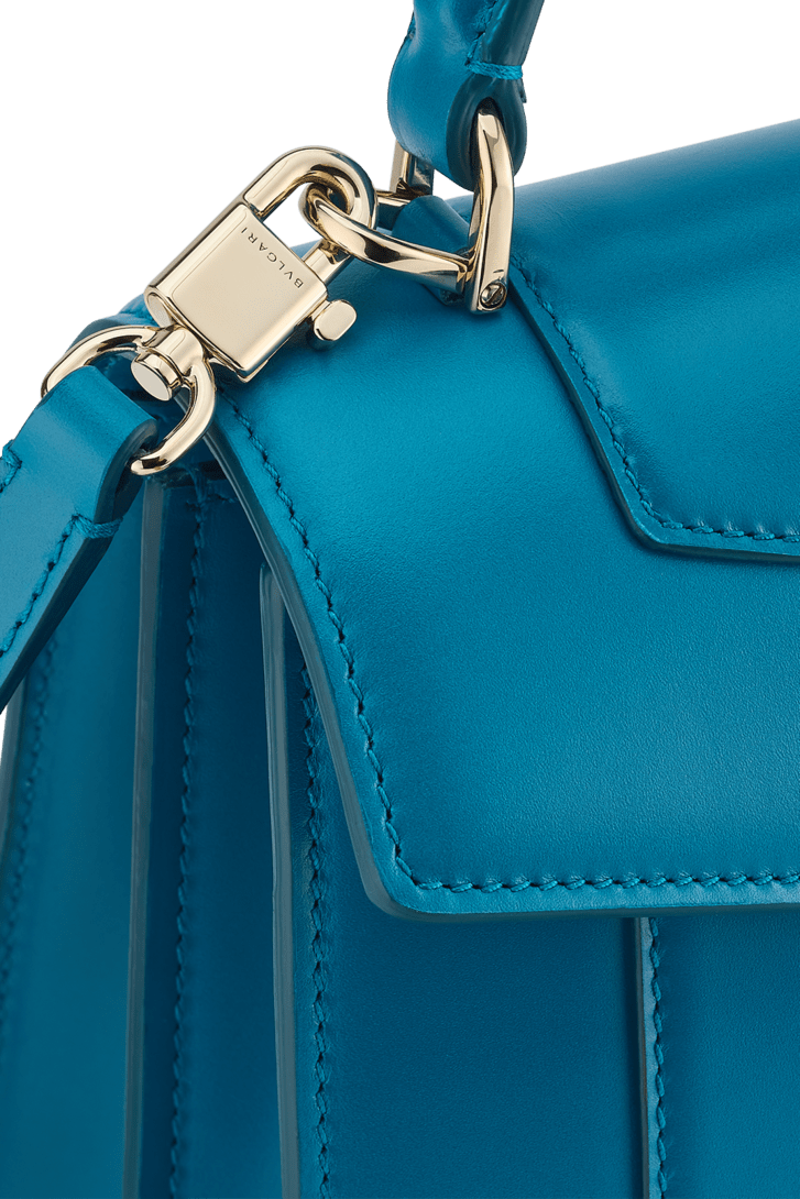 Serpenti Forever Medium Top Handle Bag