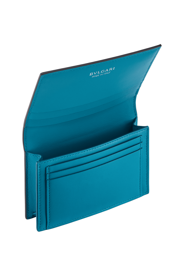 BVLGARI BVLGARI MAN Business Card Holder
