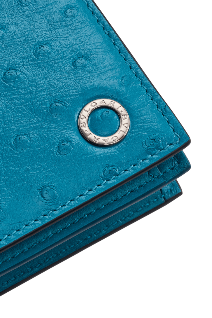BVLGARI BVLGARI MAN Business Card Holder