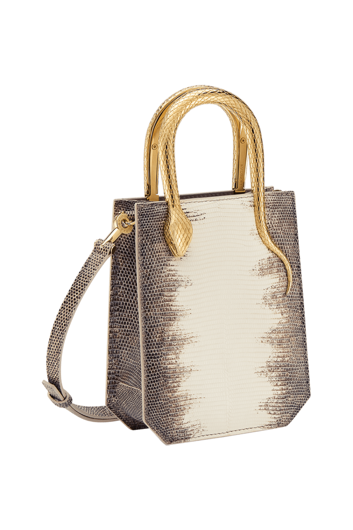 Serpentine Tote