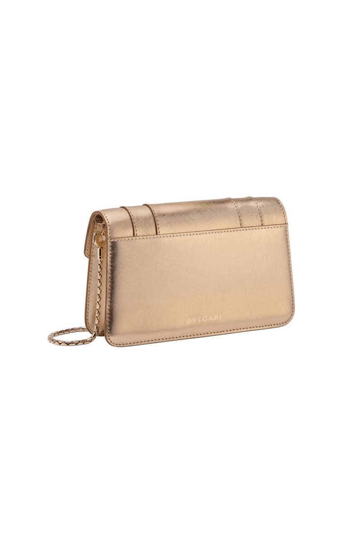 Serpenti Forever Chain Wallet