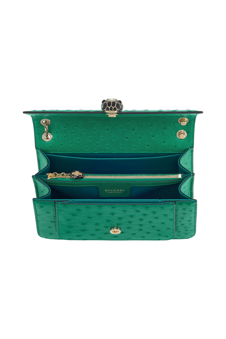 Serpenti Forever Shoulder Bag