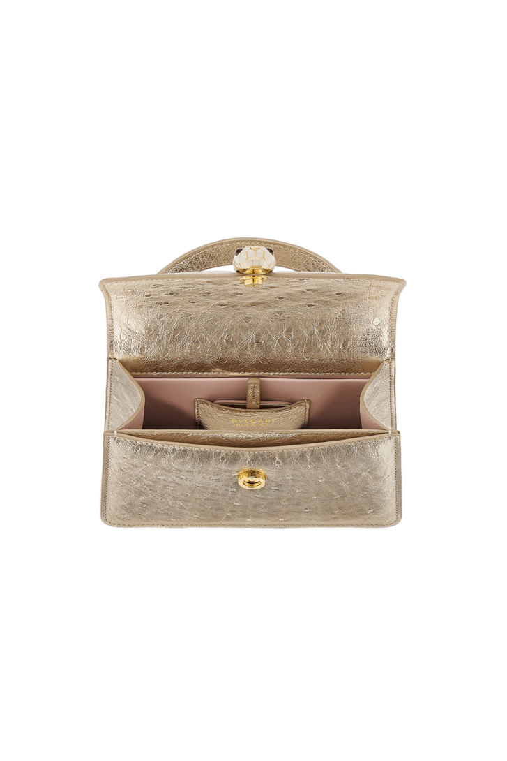 Serpenti Forever Minibolsa de mão