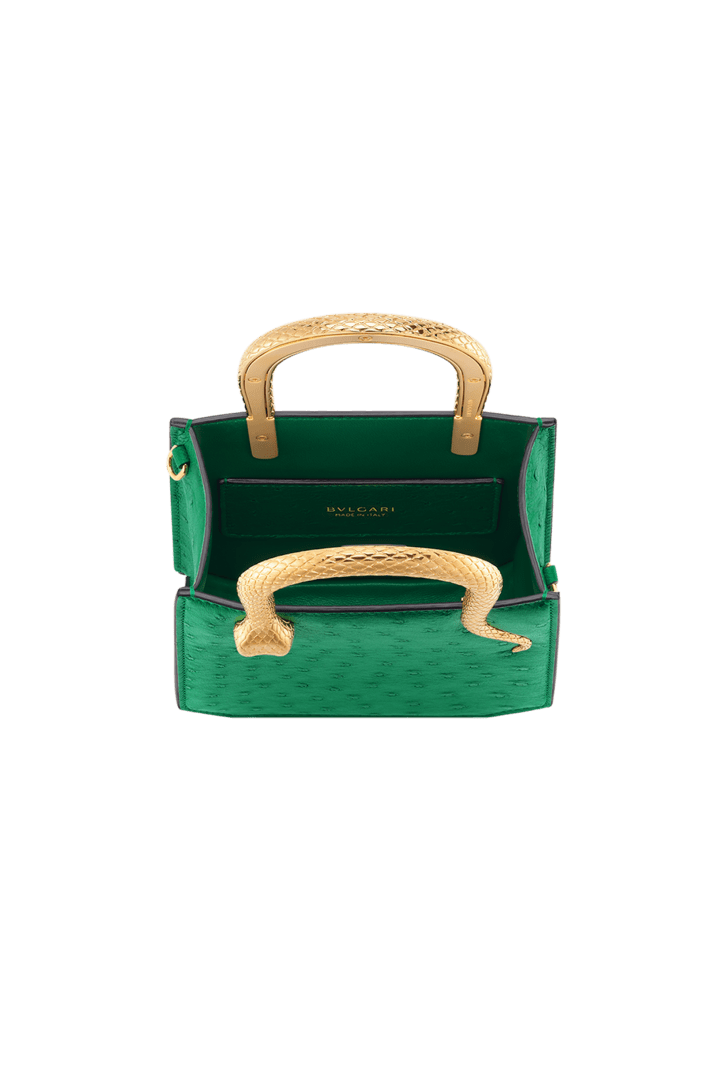 Serpentine Mini tote