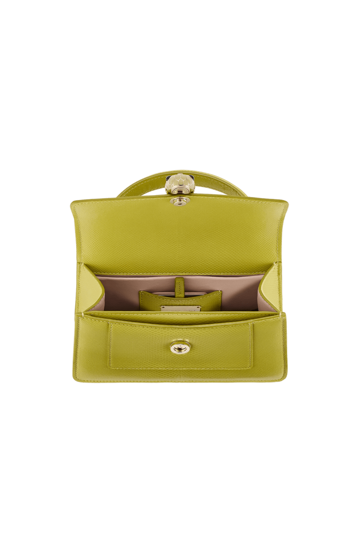 Serpenti Forever Kleine Henkeltasche