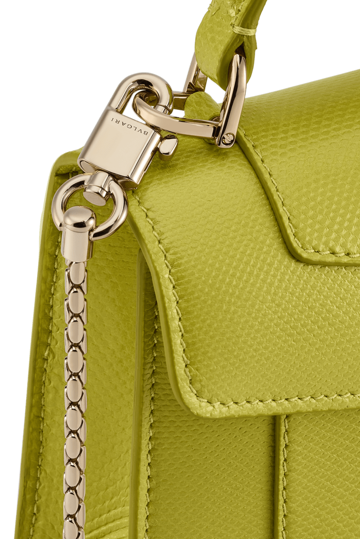 Serpenti Forever Kleine Henkeltasche