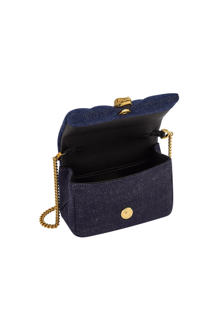 Serpenti Cabochon Micro Bag