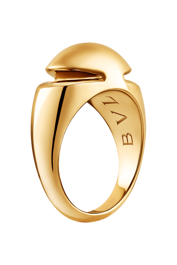 Bvlgari Cabochon Anillo