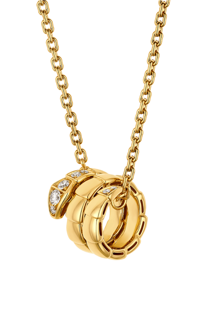 Serpenti Viper Necklace