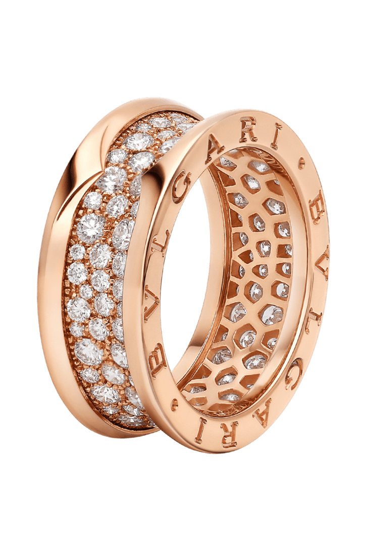 B.zero1 Bague