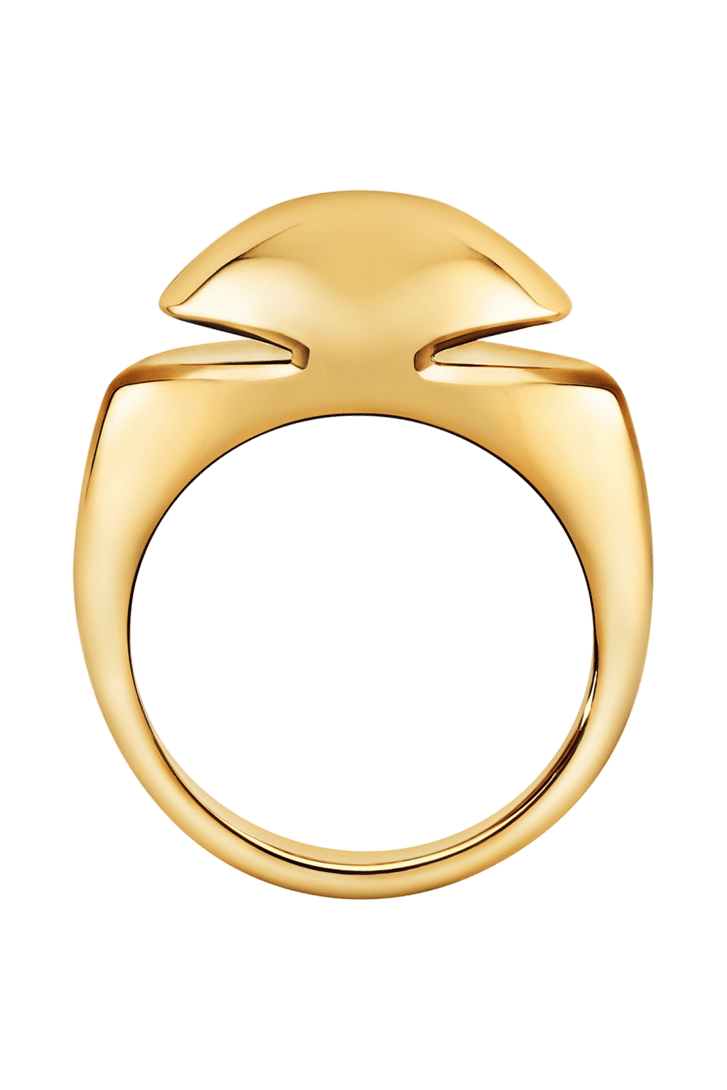 Bvlgari Cabochon Anillo