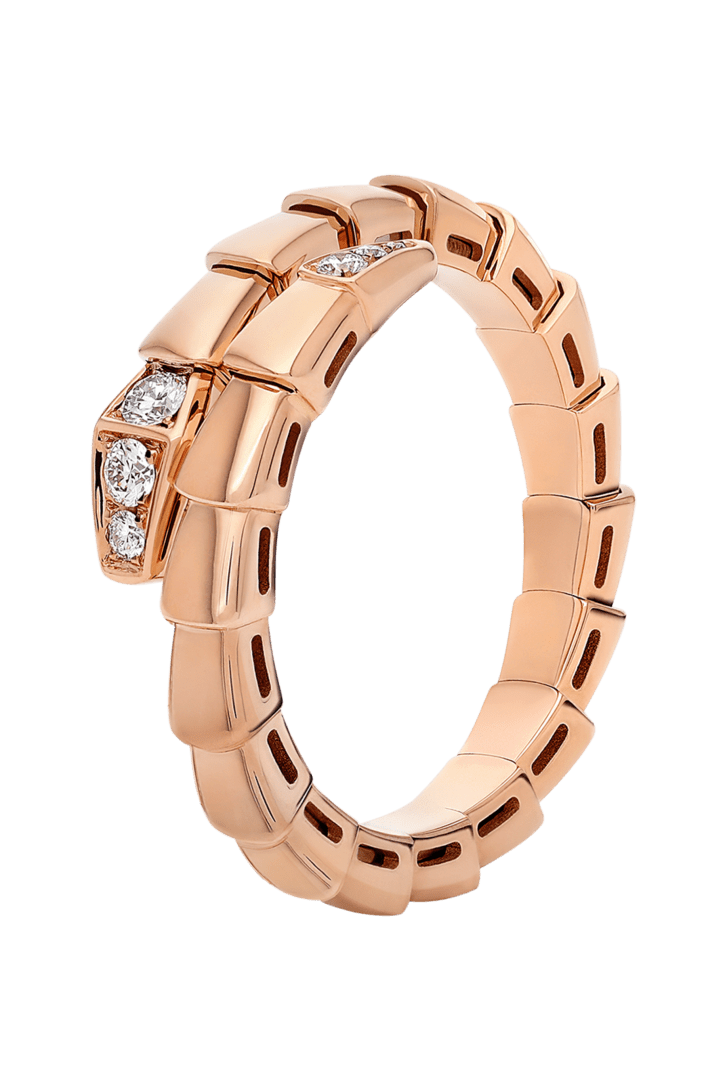 Serpenti Viper Ring