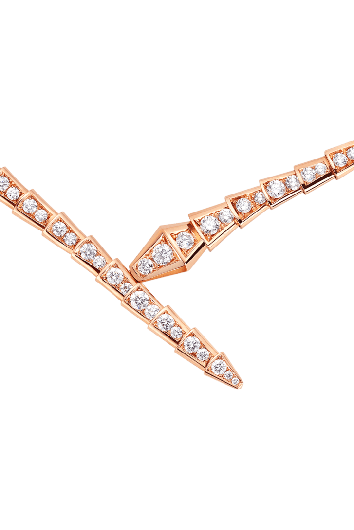 Serpenti Viper Necklace