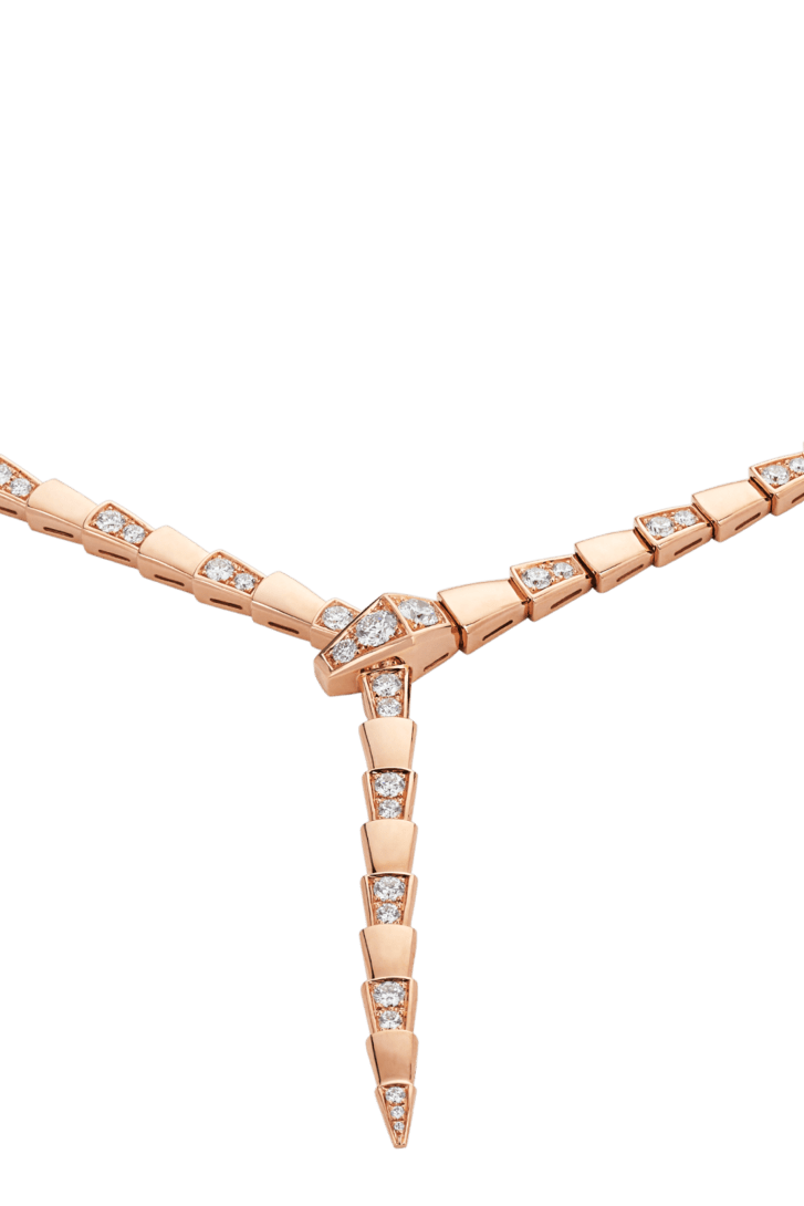 Serpenti Viper Necklace