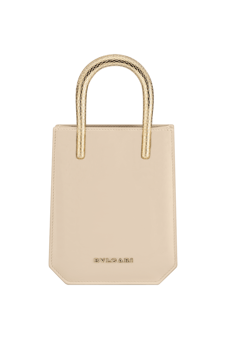 Serpentine Tote