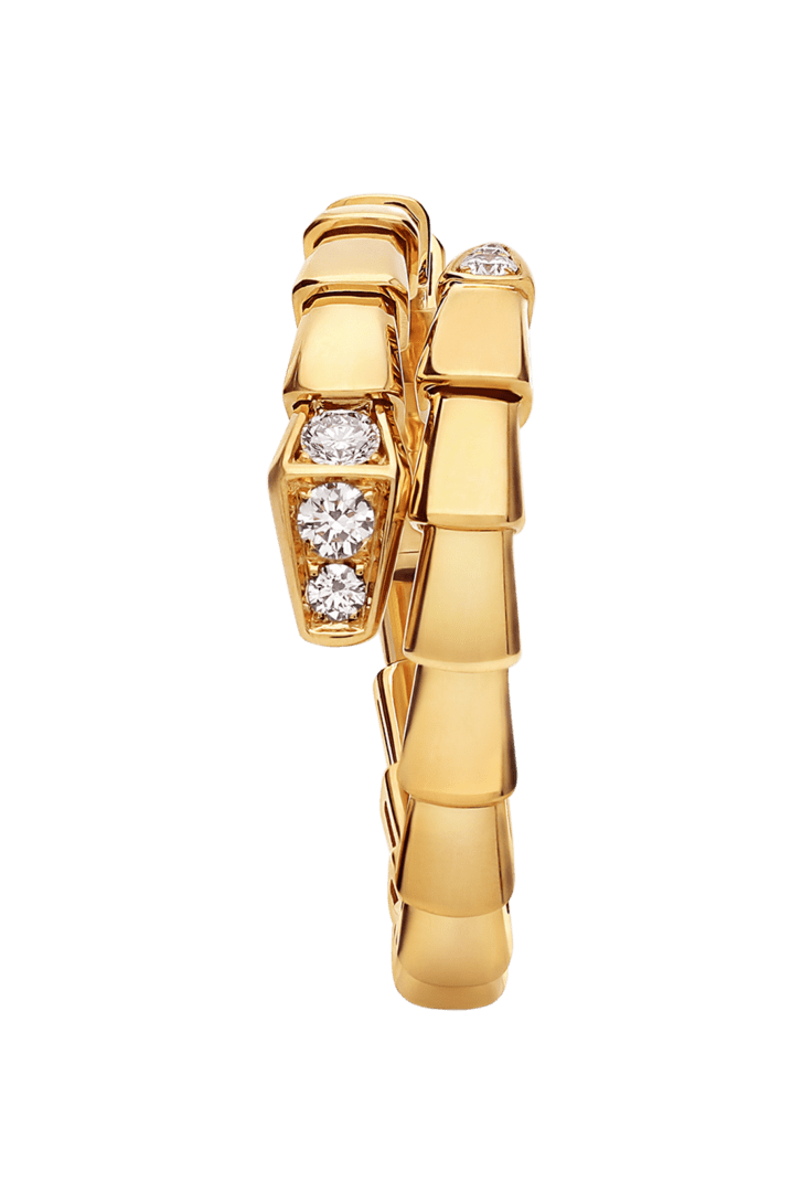 Serpenti Viper Ring