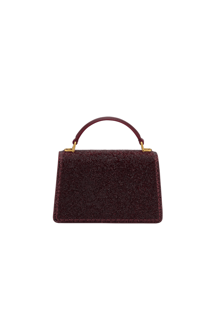 Serpenti Forever Mini top handle bag